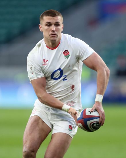 England Confident Henry Slade Will Be Fit For Six Nations Finale Against Ireland