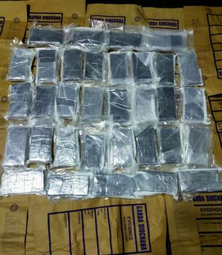 €2.8 Million Worth Of Cocaine Seized In Donegal