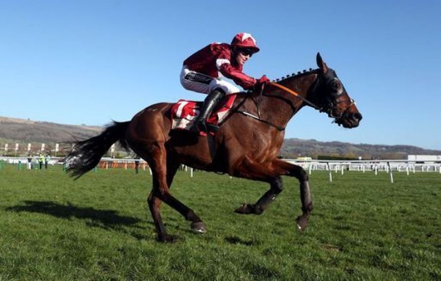 Tiger Rolls Back The Years To Win At Cheltenham Again