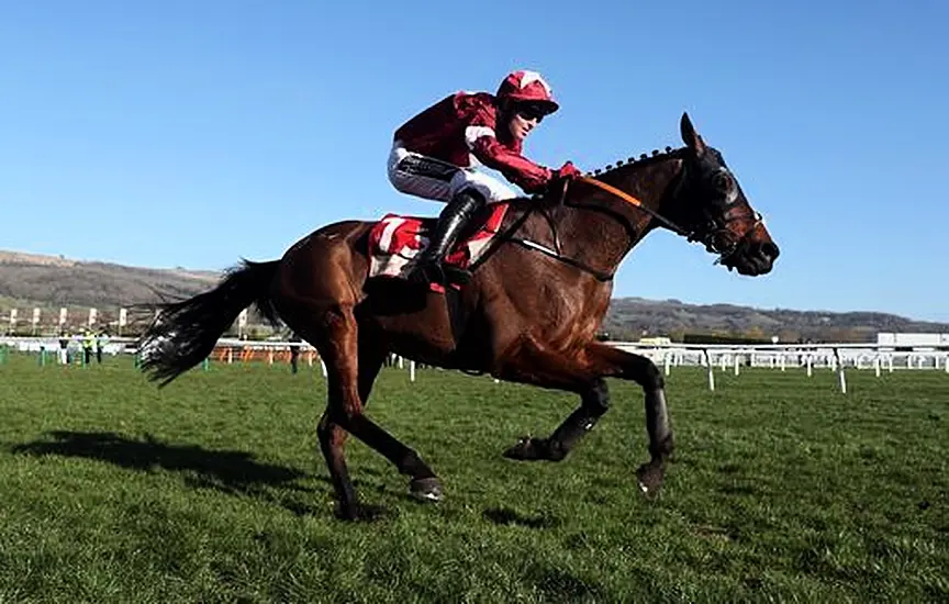 Tiger Rolls Back The Years To Win At Cheltenham Again