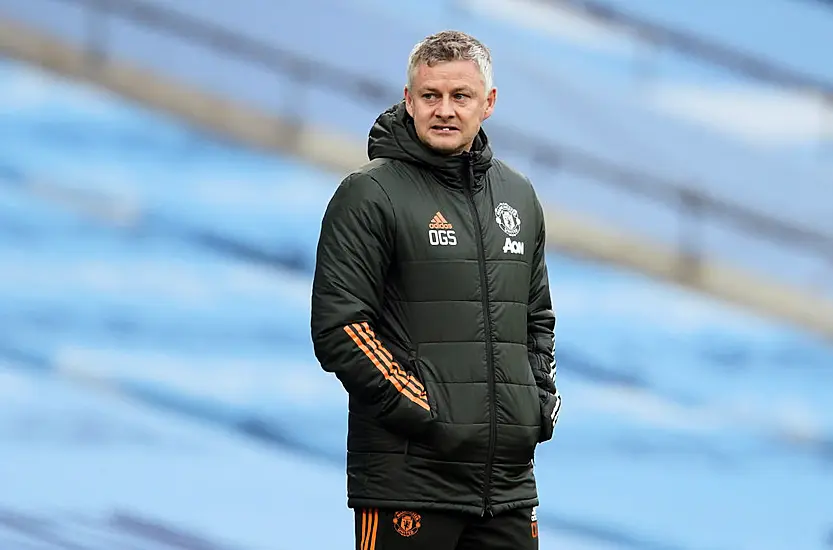 Man Utd Boss Ole Gunnar Solskjaer Feels There’s More To Progress Than Cup Glory