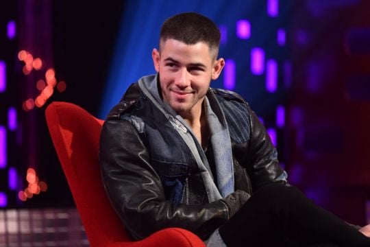 Nick Jonas Says He Is ‘Looking Forward’ To Becoming A Father