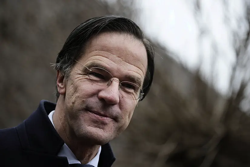 Caretaker Pm Rutte Wins Most Seats In Dutch Vote, Exit Poll Suggests