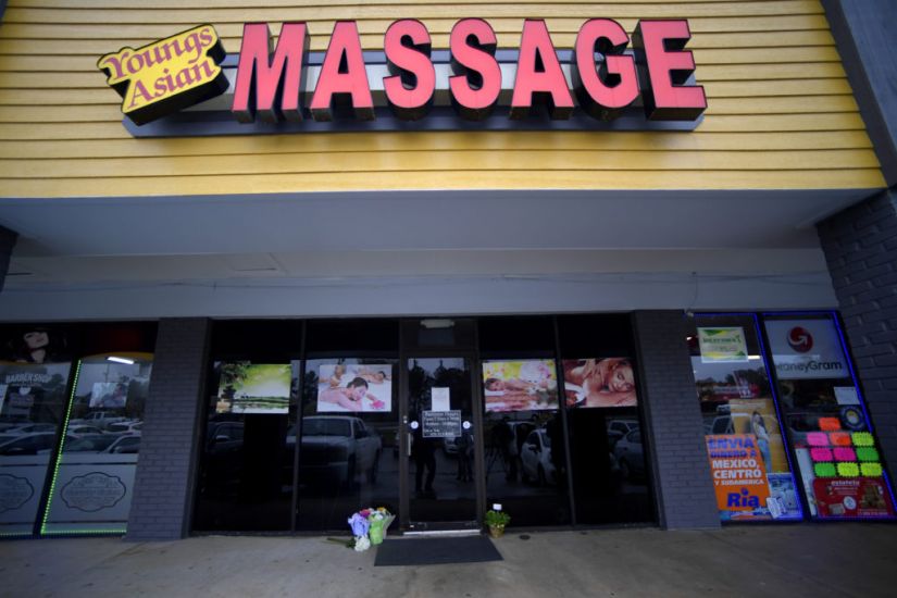 Man Charged With Killing Eight People At Georgia Massage Parlours