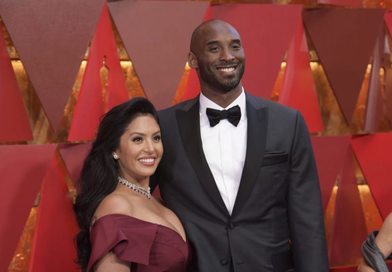 Photographs Of Basketball Star Kobe Bryant’s Body Were ‘Shared For A Laugh’