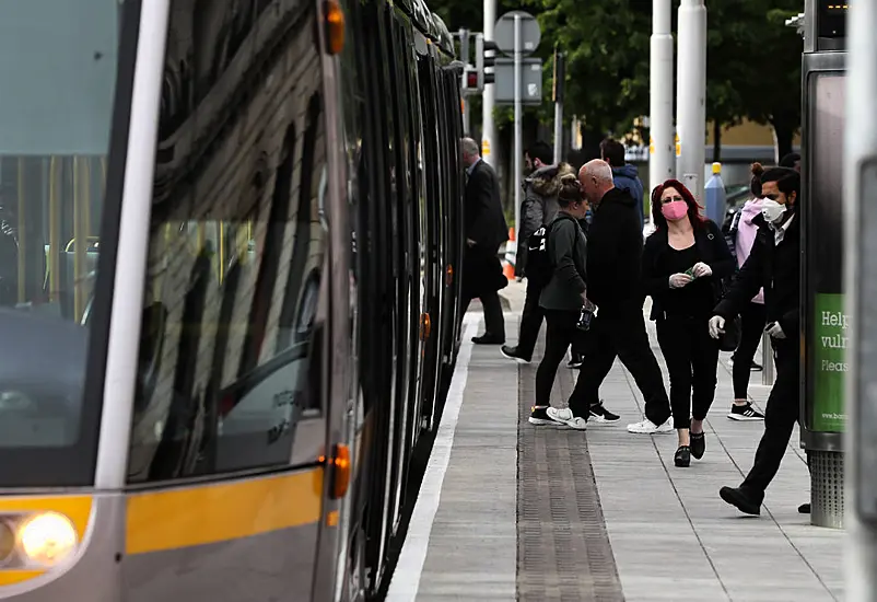 More Than Half Of Irish Women Avoid Public Transport After Dark