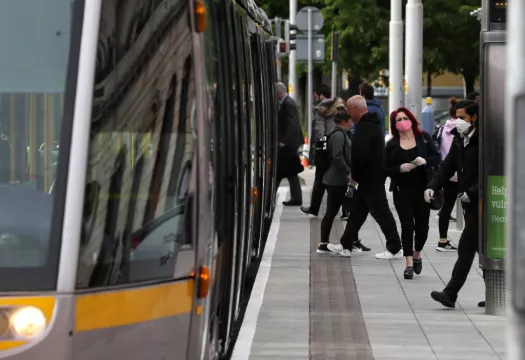 More Than Half Of Irish Women Avoid Public Transport After Dark
