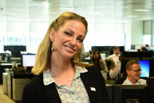 Girls Aloud’s Sarah Harding Thanks Fans On Publication Day Of Memoir