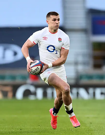 Henry Slade Ruled Out Of Ireland Clash With Calf Injury