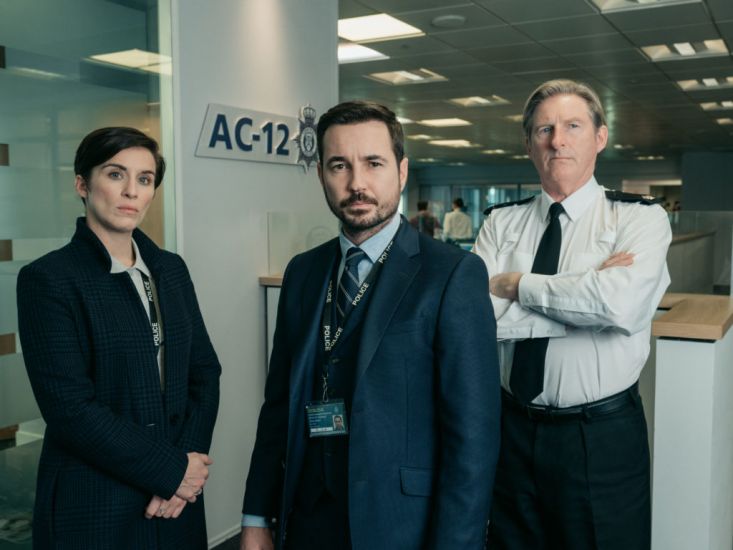 Line Of Duty Star Who Plays H: ‘I’ve Been Sitting On It For A Long Time’