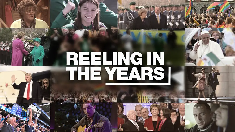 New Season Of Reeling In The Years To Feature Fidget Spinners And Marriage Referendum