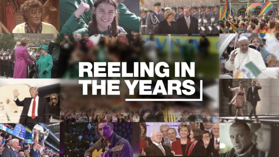 New Season Of Reeling In The Years To Feature Fidget Spinners And Marriage Referendum
