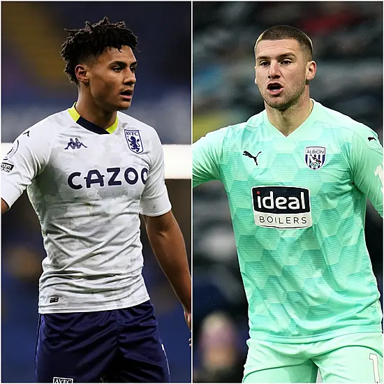 Striker Ollie Watkins And Goalkeeper Sam Johnstone Named In England Squad