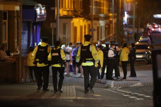 St Patrick’s Day: Police Attend Gatherings Into Early Hours In North
