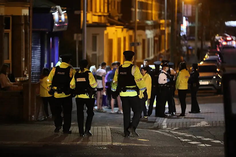 St Patrick’s Day: Police Attend Gatherings Into Early Hours In North