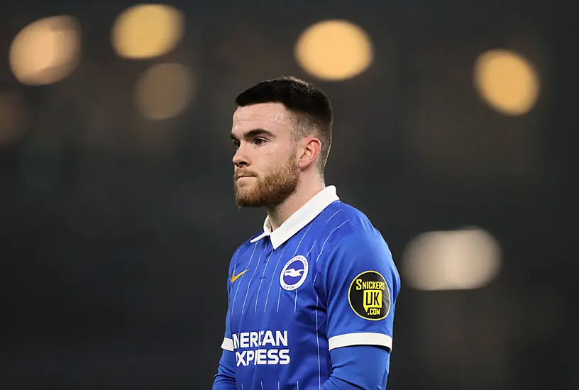 Aaron Connolly ‘Dealt With Internally’ By Brighton After Coronavirus Breach