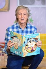 We All Live In A Green Submarine… Paul Mccartney Announces Book Sequel