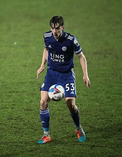 Young Leicester Star Shane Flynn Receives First Ireland U21 Call-Up