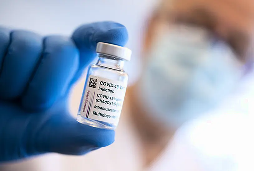 Analysis: Should We Be Worried About Reports Of Blood Clots In Covid Vaccine?