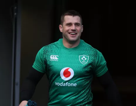 Ireland Look To Send Stander Out In Style With Win Over England