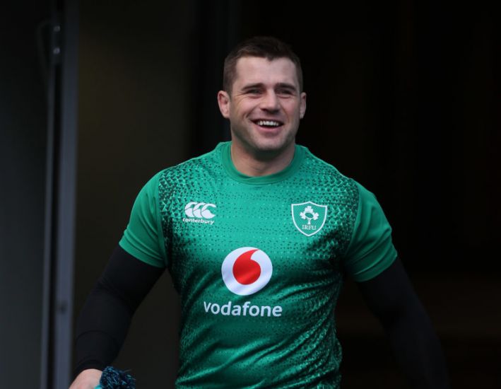Cj Stander And Dermot Bannon To Appear On This Week's Late Late Show