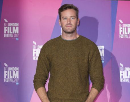 Armie Hammer Accused Of Raping Woman In Los Angeles