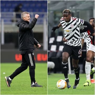 Solskjaer Believes There Is Better To Come From Super Sub Paul Pogba