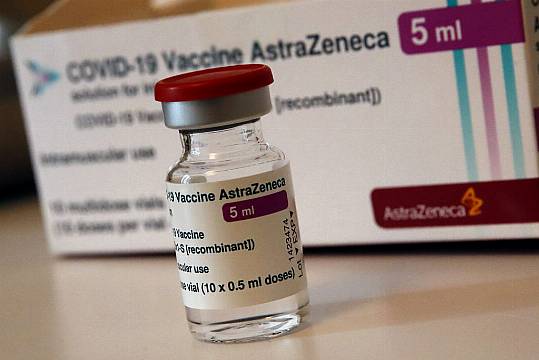 Astrazeneca Vaccinations Resume In Germany