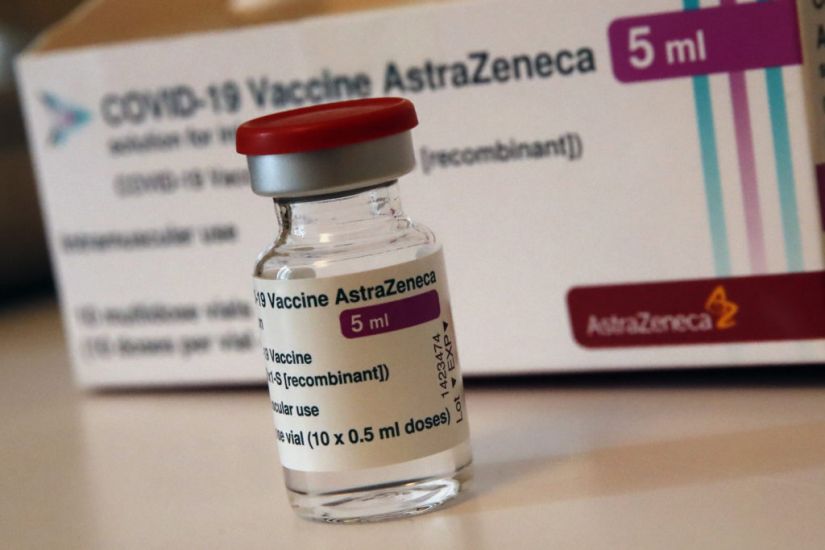 Astrazeneca Vaccinations Resume In Germany
