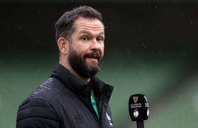 Andy Farrell Says Ireland Must ‘Have Courage’ To Beat England In Six Nations