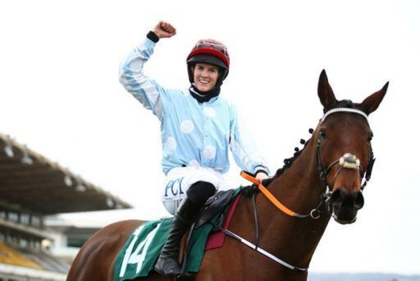 Rachael Blackmore Seeks To Make More Cheltenham History In Gold Cup