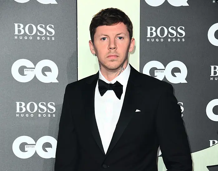 Professor Green Becomes A Father For First Time And Reveals Son’s Name