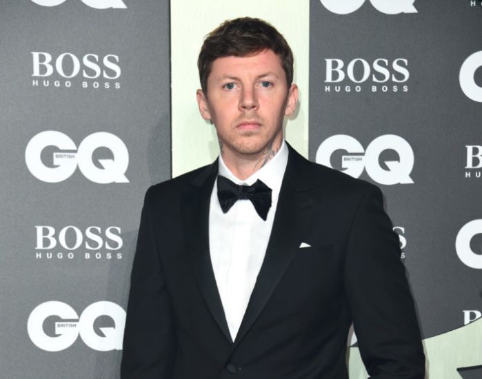 Professor Green Becomes A Father For First Time And Reveals Son’s Name
