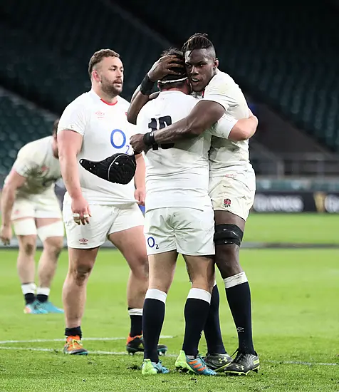 Six Nations: England Warned Winning Run Against Ireland Will Mean Nothing In Dublin