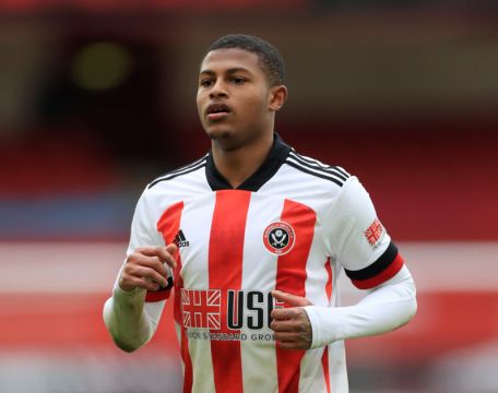 Sheffield United Striker Rhian Brewster Subjected To ‘Disgusting’ Racial Abuse