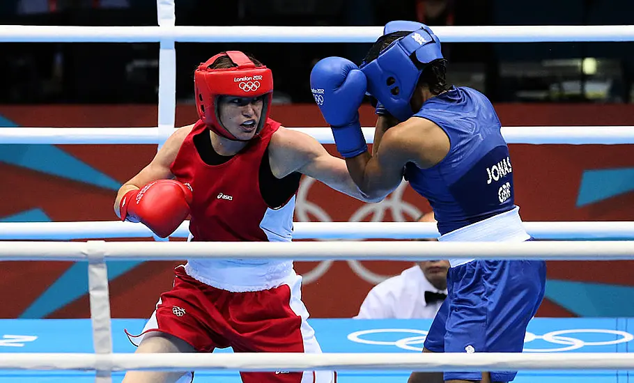 Katie Taylor And Natasha Jonas To Reprise Olympic Rivalry In May Showdown