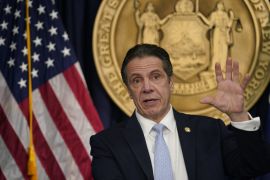 Current Aide Accuses Governor Cuomo Of Sexual Harassment, Reports Say