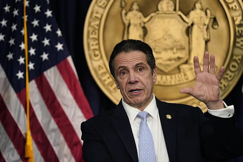 Current Aide Accuses Governor Cuomo Of Sexual Harassment, Reports Say