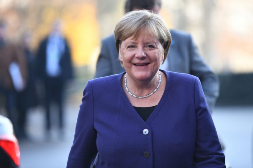 Merkel Looks To Impose Restrictions As Covid Infections Soar In Germany