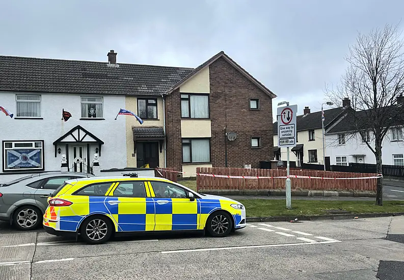 Psni Launch Double Murder Investigation After Three People Found Dead