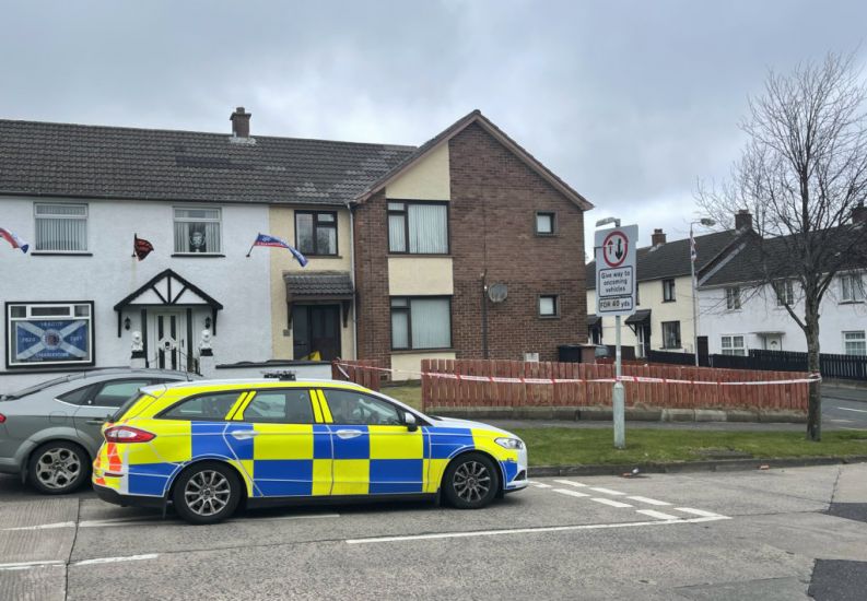 Psni Launch Double Murder Investigation After Three People Found Dead
