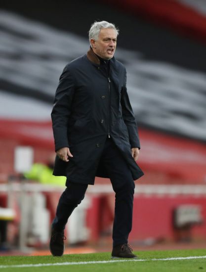Jose Mourinho Challenges Spurs Players To Do Basics Right Against Aston Villa
