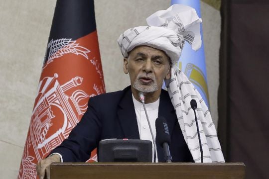 Afghan President’s Cabinet Move Angers Ruling Partner