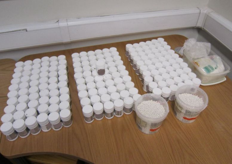Gardaí Seize Drugs Worth €75,000 And Stolen Property Worth €25,000 In West Dublin