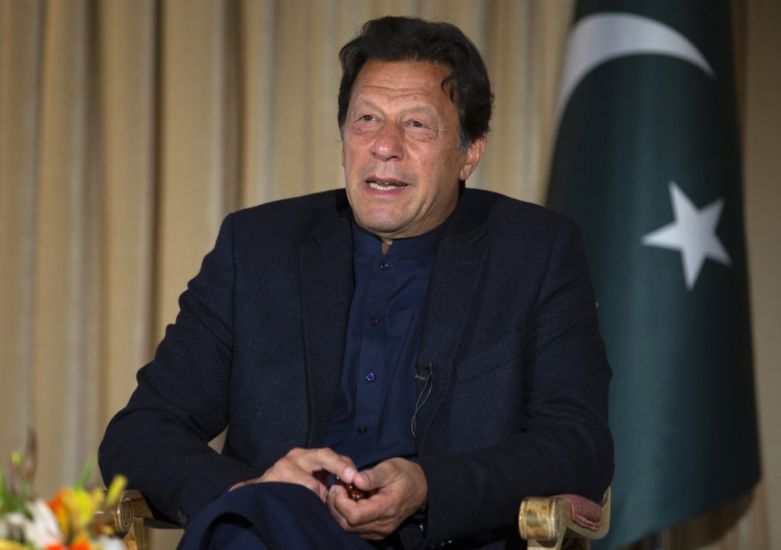 Pakistani Pm Imran Khan Tests Positive For Coronavirus