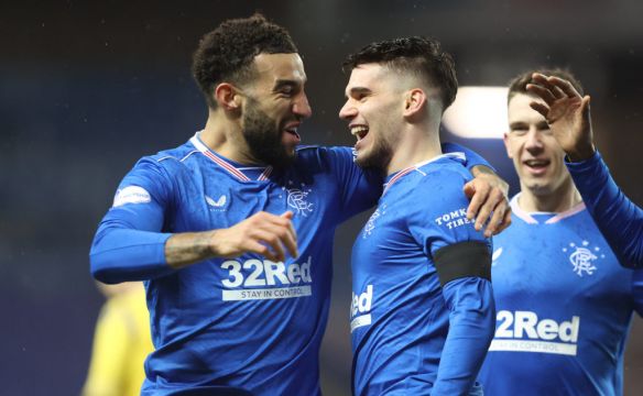 Rangers Can’t Afford To Face Celtic With Cocky Swagger, Says Connor Goldson