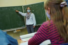 Three Austrian Teachers Dismissed After Refusing To Wear Masks