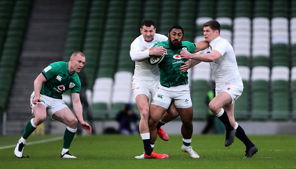 england ireland rugby