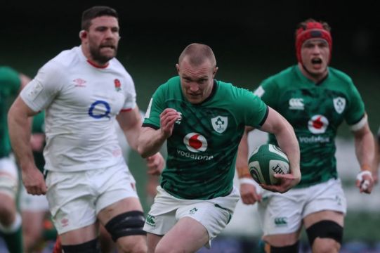 Munster And Ireland Legend Keith Earls Reveals He Has Bipolar Disorder