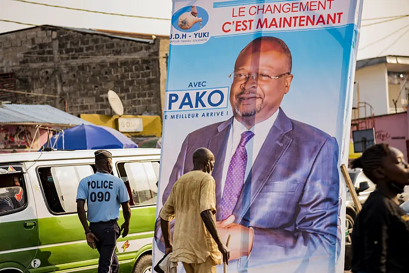 Republic Of Congo Opposition Leader In Hospital With Covid-19 On Eve Of Election